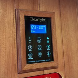 Radiance Infrared Sauna and Salt Lounge - INFRARED SAUNA