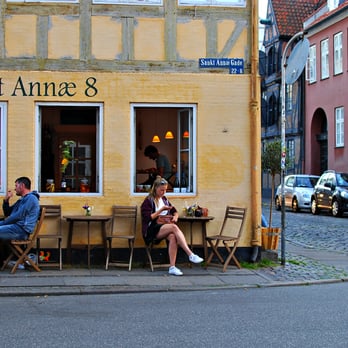 Cafe Wilder - Our view from our window seat - Cafes Near Me - København K, 84 Cafe Wilder - Our view from our window seat - Cafes Near Me - København K, 84