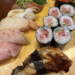 Special Nigiri Sushi