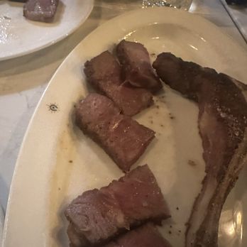 Rare Society - Medium NY strip - Steakhouses Near Me - Solana Beach, California