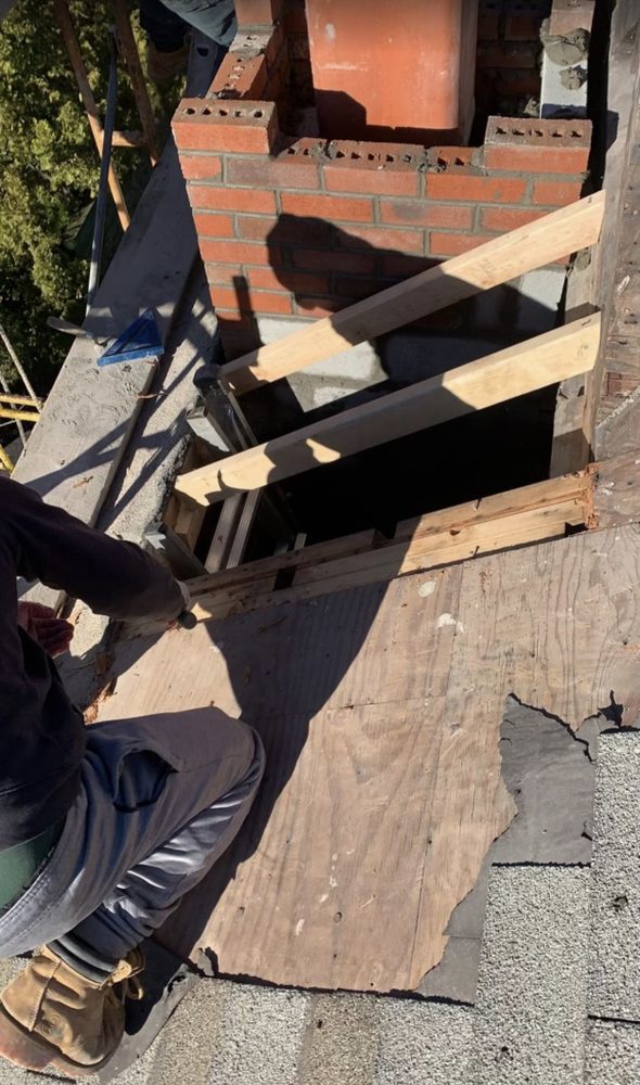 Slide of Statewide roofing and siding