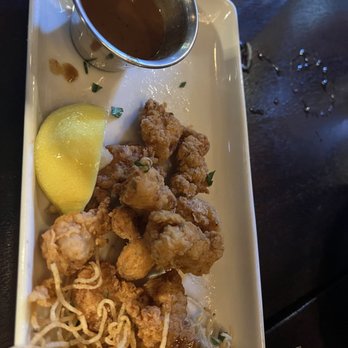 Pappadeaux Seafood Kitchen - Crispy Fried Alligator - Cajun/Creole Near Me - Marietta, Georgia Pappadeaux Seafood Kitchen - Crispy Fried Alligator - Cajun/Creole Near Me - Marietta, Georgia