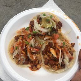 Chicken Tacos Chicken Tacos