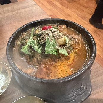 Master Oh's - Pork stew - Seafood Near Me - Santa Clara, California Master Oh's - Pork stew - Seafood Near Me - Santa Clara, California