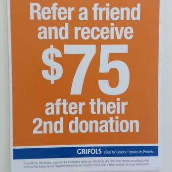 Grifols - Blood & Plasma Donation Centers Near Me - Reseda, California Grifols - Blood & Plasma Donation Centers Near Me - Reseda, California
