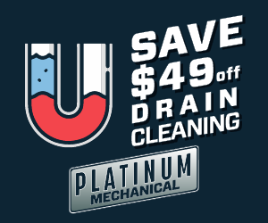 Slide of Platinum Rooter & Plumbing