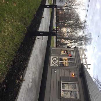 Warren's Spirited Kitchen - Wonderful patio for summer nights - New American Near Me - Burton, Ohio