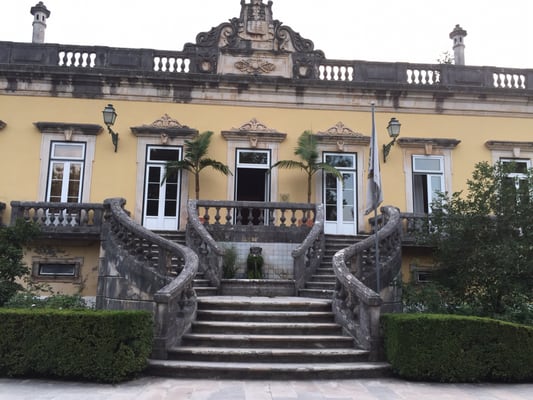 Hotel Quinta das Lágrimas by null