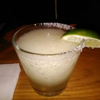 Chili's - The lucky Jameson +mom in law asked for it to be blended. $5 all month special. - Tex-Mex Near Me - Moreno Valley, California