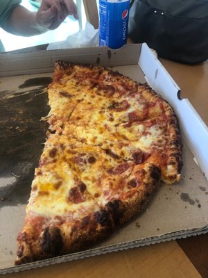 Original Hometown Pizza by null