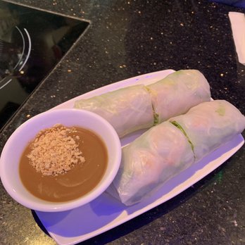 Lac Vien Vietnamese Restaurant - Fresh Shrimp Rolls. - Vietnamese Near Me - North York, Ontario