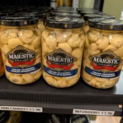 Mt. Olive Pickle Parlor