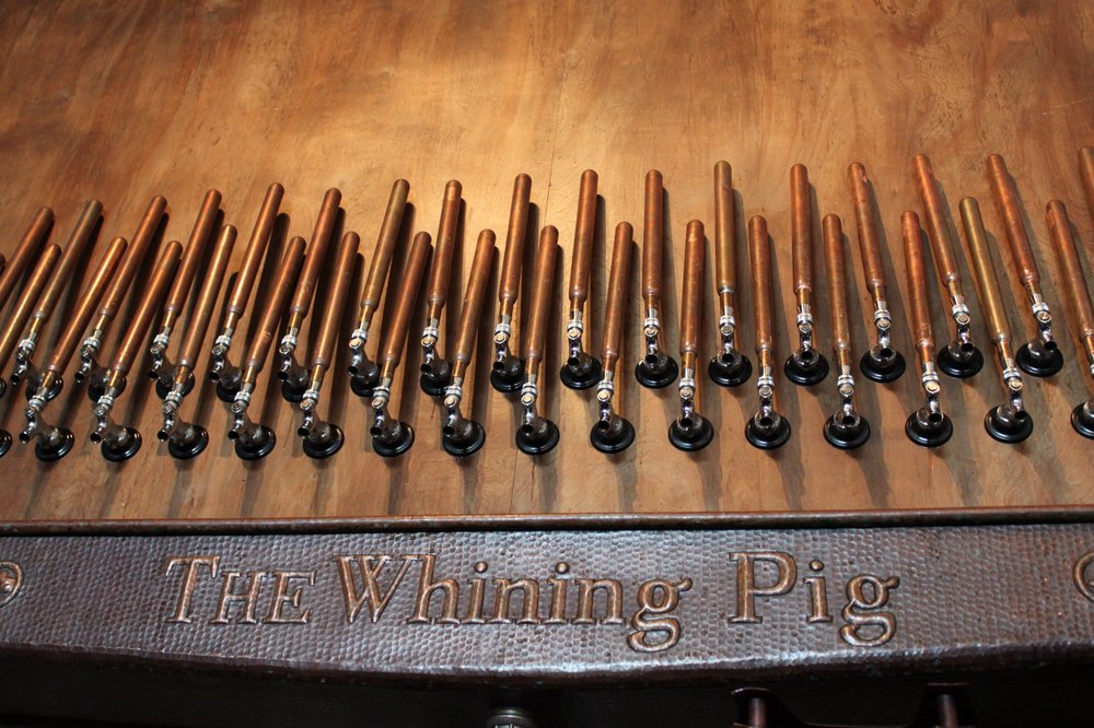 THE WHINING PIG AHWATUKEE 98 Photos & 91 Reviews Wine Bars 5030 E Ray Rd, Phoenix, AZ