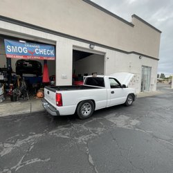 A Smog Test & Repair - 2006 Silverado 4.8