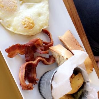 Untoasted - The Untoasted Breakfast - Breakfast & Brunch Near Me - Hallandale Beach, Florida