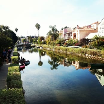 Venice Canals - Landmarks & Historical Buildings Near Me - Venice, California Venice Canals - Landmarks & Historical Buildings Near Me - Venice, California