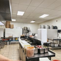 El Ranchero - Kitchen