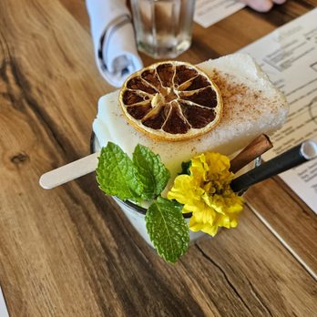Cocina De Barrio - Popsicle margarita - Breakfast & Brunch Near Me - San Diego, California Cocina De Barrio - Popsicle margarita - Breakfast & Brunch Near Me - San Diego, California
