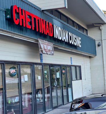 CHETTINAD INDIAN CUISINE by null