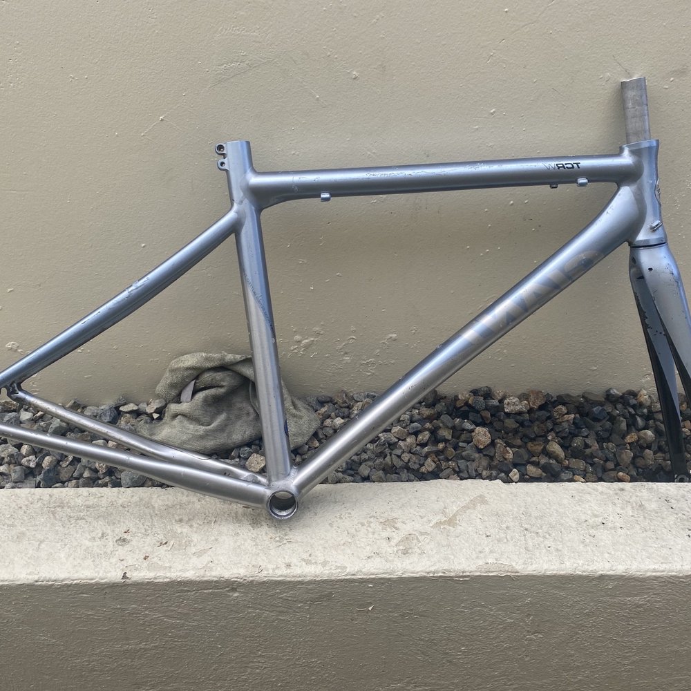 Barcelo Bicycles - Before Barcelo Bikes did their magic. - Bike Repair/Maintenance Near Me - Costa Mesa, California
