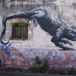 Los Graffittis de Cholula