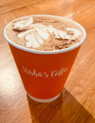 Misha’s Coffee by null