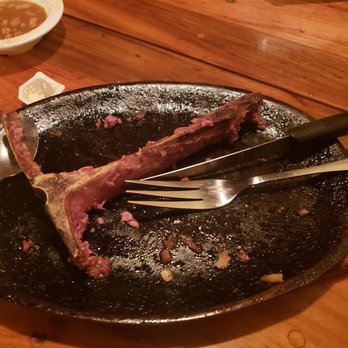 Silver Saddle Steakhouse - Ate the whole thing - Steakhouses Near Me - Tucson, Arizona Silver Saddle Steakhouse - Ate the whole thing - Steakhouses Near Me - Tucson, Arizona