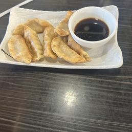A6. Pan Fried Dumpling