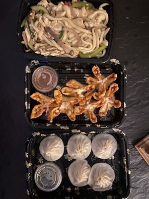 Dumpling House by null