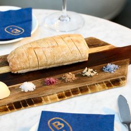 Sea Salt Tasting