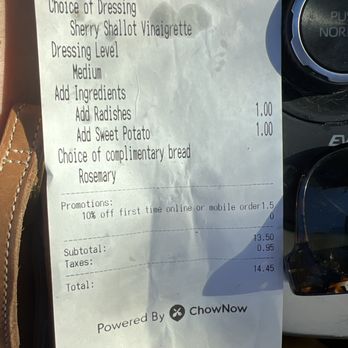 Everkrisp - Salad Near Me - Miramar Beach, Florida