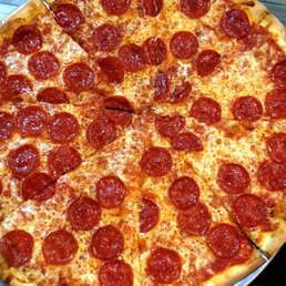 Roni Pizza. Amazing!