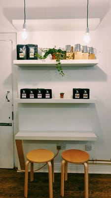 Proper Order Coffee Co by null
