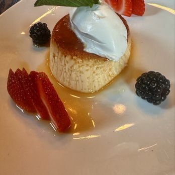 Buleria Tapas & Wine Bar - Flan - Tapas Bars Near Me - Tuckahoe, New York Buleria Tapas & Wine Bar - Flan - Tapas Bars Near Me - Tuckahoe, New York