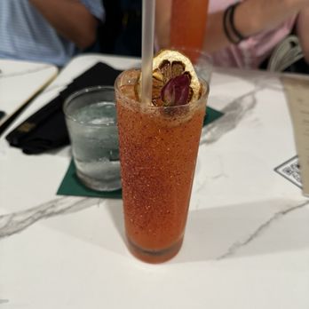 Sushi Rose - Lychee Rose Spritz (skinny) so refreshing and good! - Sushi Bars Near Me - Winston-Salem, North Carolina Sushi Rose - Lychee Rose Spritz (skinny) so refreshing and good! - Sushi Bars Near Me - Winston-Salem, North Carolina