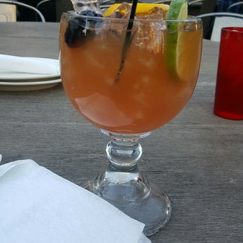 The Eagle Mass Ave - Bourbon Punch - American Near Me - Indianapolis, Indiana