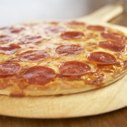 Festival Foods - Take and bake pizza