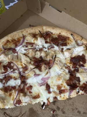 Piara Pizza – Normandie (Drive-Thru) by null