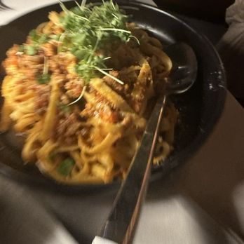MK STEAK + BAR - Pasta bolognese - Wine Bars Near Me - Glen Ellyn, Illinois MK STEAK + BAR - Pasta bolognese - Wine Bars Near Me - Glen Ellyn, Illinois