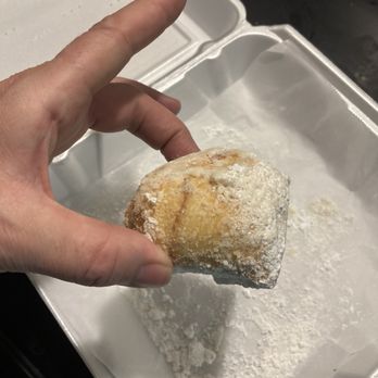 Le Petit Paris - So delicious beignet... - French Near Me - League City, Texas Le Petit Paris - So delicious beignet... - French Near Me - League City, Texas