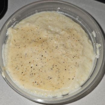 Cafe Curbside - Side of grits - Sandwiches Near Me - Capitol Heights, Maryland