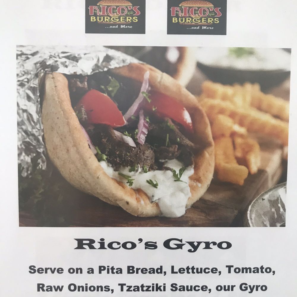 Rico's Diner - Menu item - American Near Me - Balcones Heights, Texas