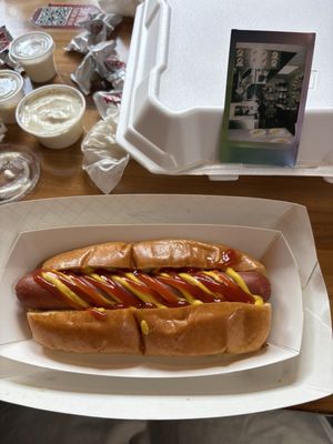 Monte's Gourmet Dogs by null