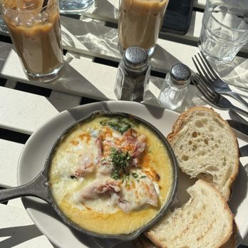 Oddfellows Cafe & Bar - Baked Eggs - Breakfast & Brunch Near Me - Seattle, Washington Oddfellows Cafe & Bar - Baked Eggs - Breakfast & Brunch Near Me - Seattle, Washington