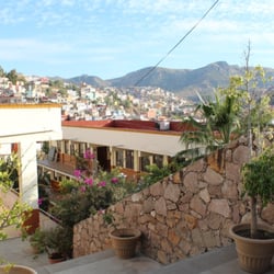 Departamento de Lenguas de la Universidad de Guanajuato - Tiene una buena vista del centro