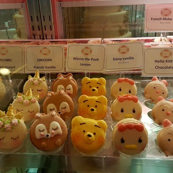 Sugar Peony Cake Boutique - Cute "character" macarons - Bakeries Near Me - Scarborough, Ontario Sugar Peony Cake Boutique - Cute "character" macarons - Bakeries Near Me - Scarborough, Ontario