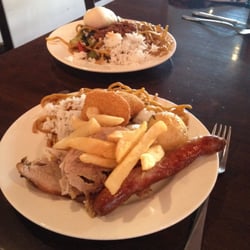 Springwood Feast
