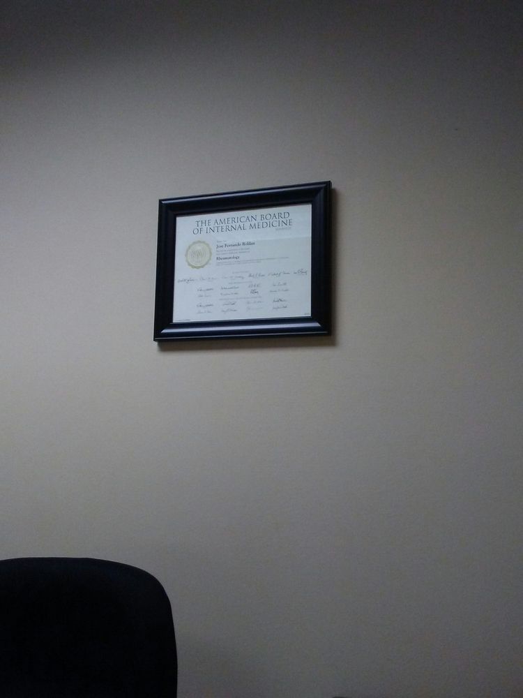 ARTHRITIS ASSOCIATES, PA 12 Reviews 4511 Horizon Hill Blvd, San