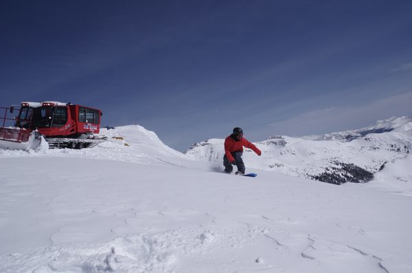 Loveland Ski Area by null