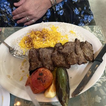 Miras Grill - Filet Mignon deliciousness supreme!!! I'm not kidden!!! - Persian/Iranian Near Me - Pico Rivera, California